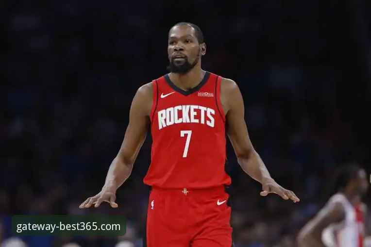 NBA常规赛火箭大胜尼克斯详解